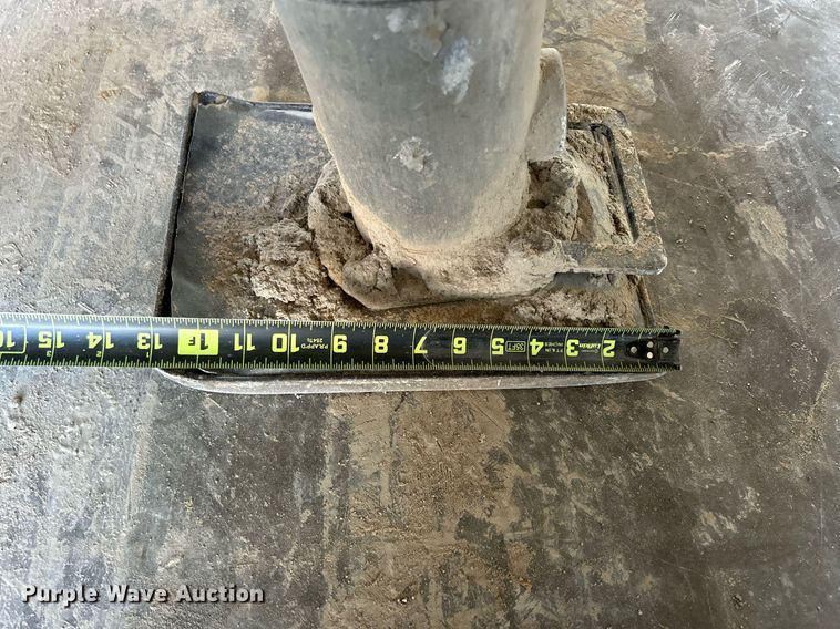 image for item JX9061 Wacker Neuson BS50-2  plate compactor