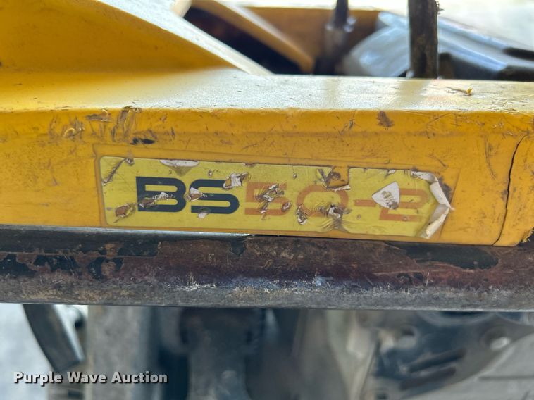 image for item JX9061 Wacker Neuson BS50-2  plate compactor