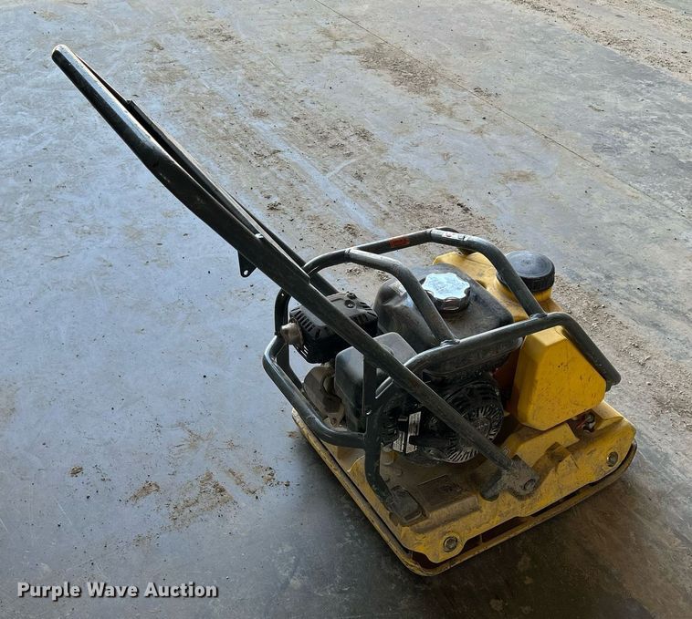 image for item JX9062 Wacker Neuson WP1550  plate compactor