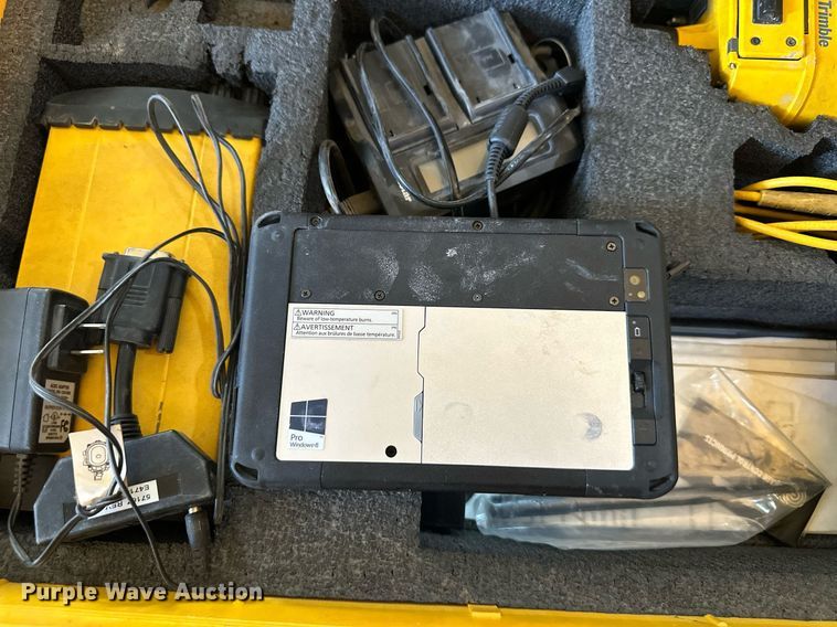 image for item JX9068 Trimble  grade control system