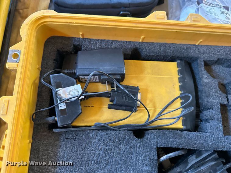 image for item JX9068 Trimble  grade control system