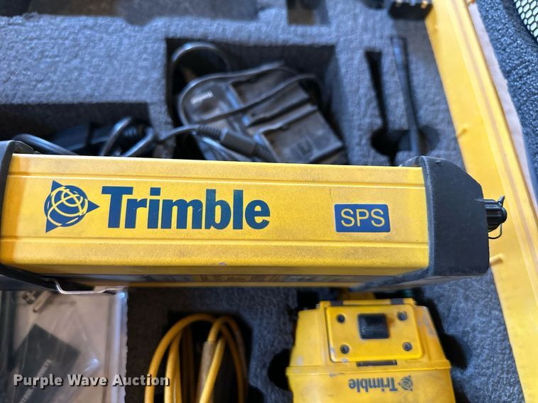 image for item JX9068 Trimble  grade control system