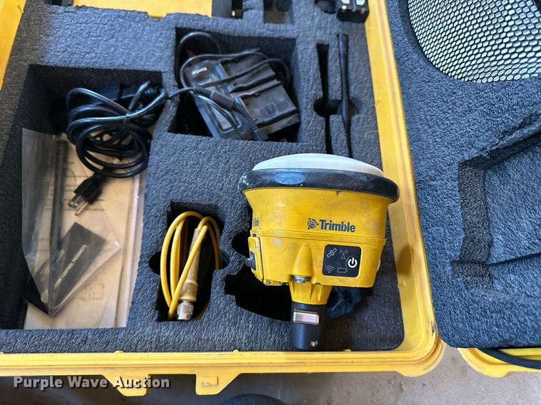 image for item JX9068 Trimble  grade control system