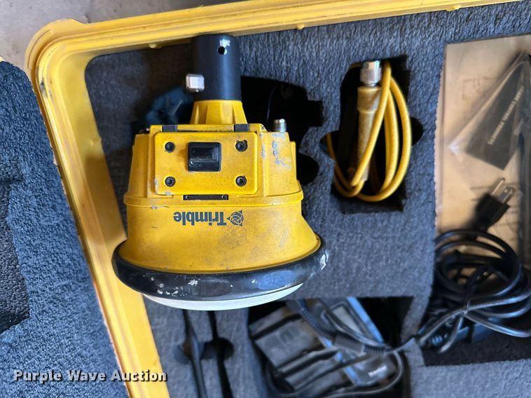 image for item JX9068 Trimble  grade control system