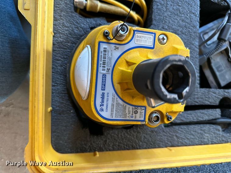 image for item JX9068 Trimble  grade control system