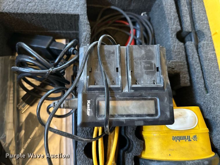 image for item JX9068 Trimble  grade control system