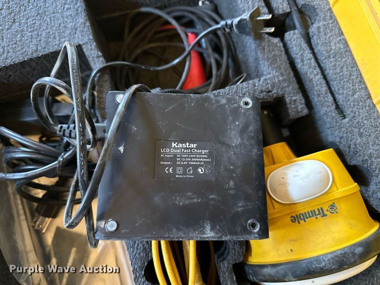 image for item JX9068 Trimble  grade control system