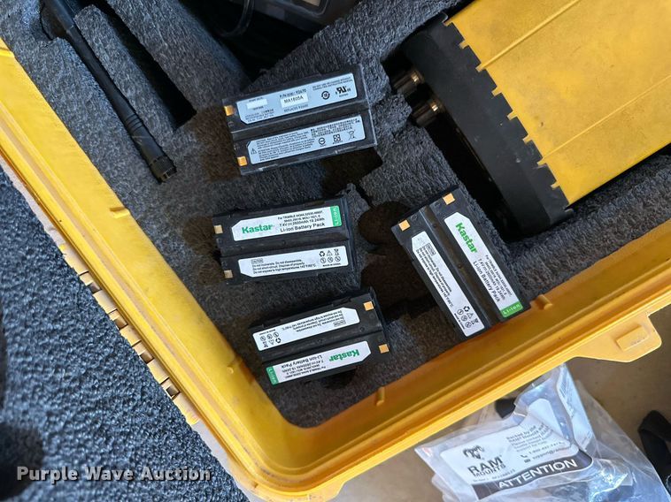 image for item JX9068 Trimble  grade control system