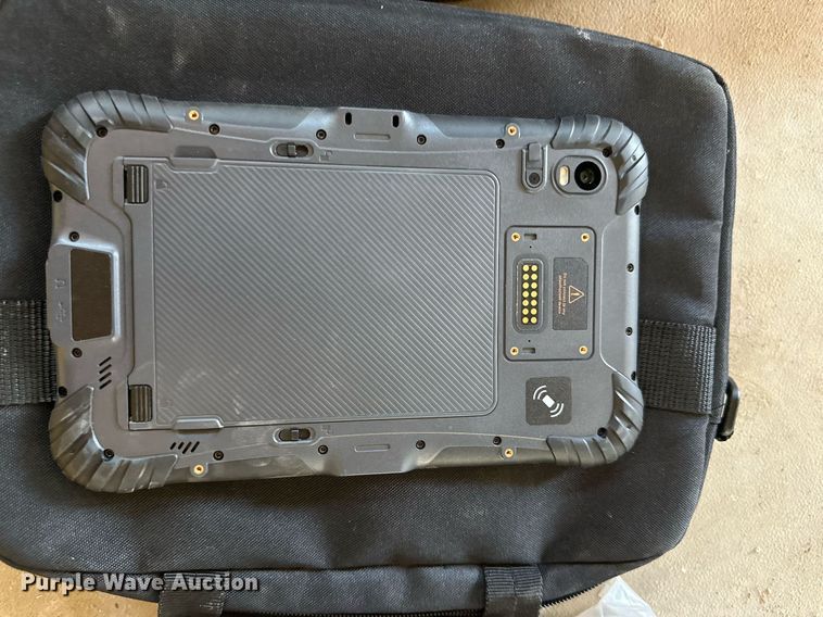 image for item JX9068 Trimble  grade control system