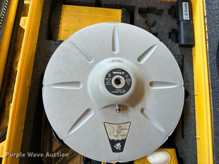 image for item JX9068 Trimble  grade control system