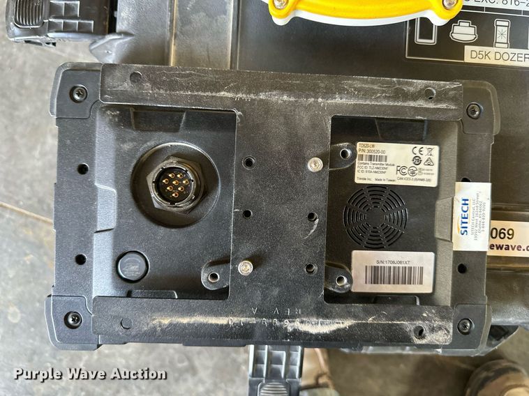 image for item JX9069 Grade control components