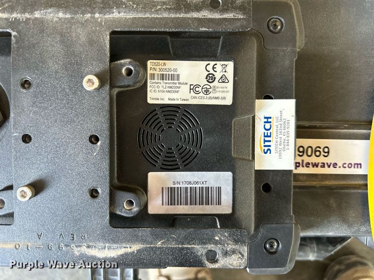 image for item JX9069 Grade control components