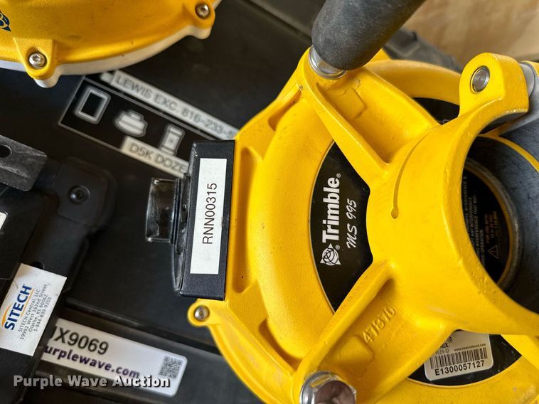 image for item JX9069 Grade control components