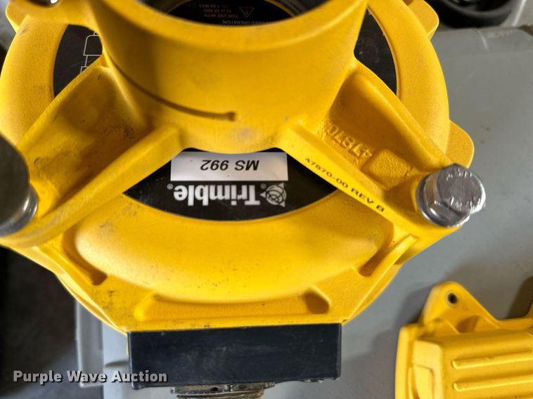 image for item JX9070 Grade control components