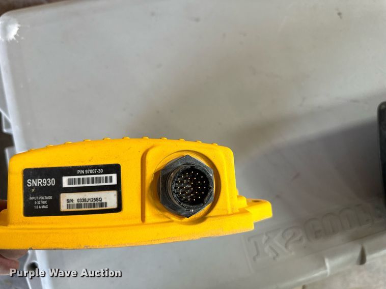 image for item JX9070 Grade control components