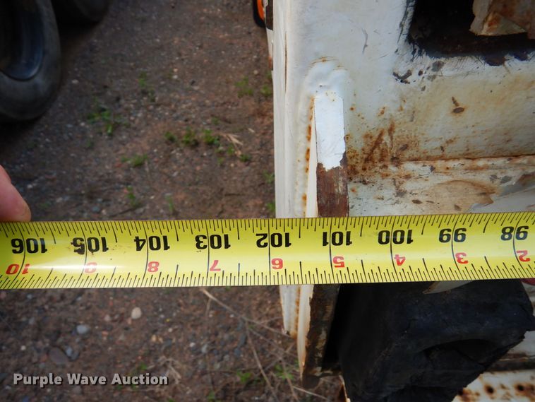 image for item AF9701 2007 Stoughton AVW-535T-S-C-AR  dry van trailer