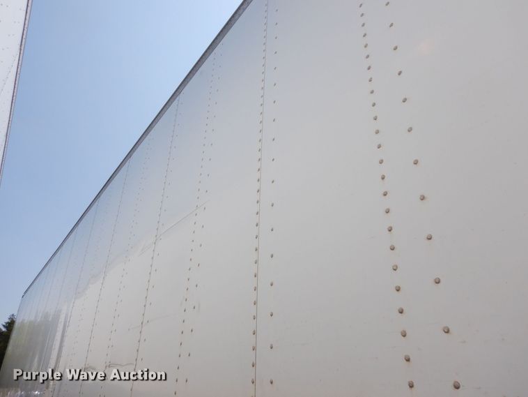 image for item AF9701 2007 Stoughton AVW-535T-S-C-AR  dry van trailer