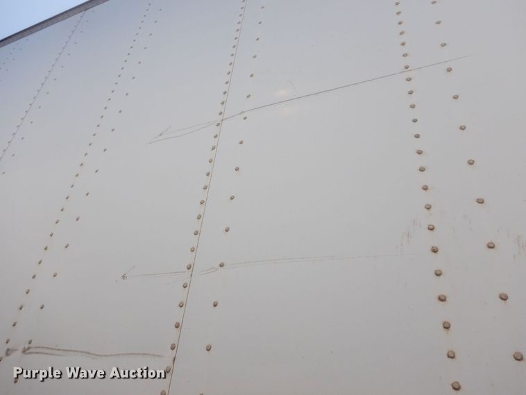 image for item AF9701 2007 Stoughton AVW-535T-S-C-AR  dry van trailer