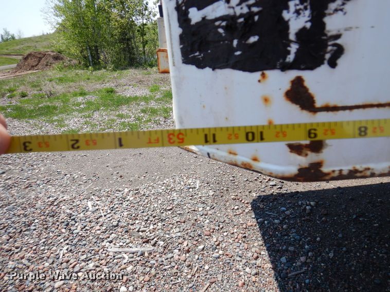 image for item AF9701 2007 Stoughton AVW-535T-S-C-AR  dry van trailer