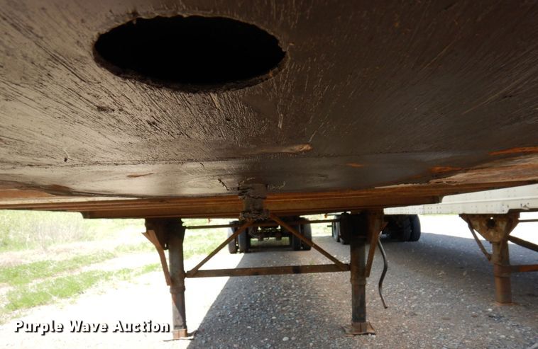 image for item AF9701 2007 Stoughton AVW-535T-S-C-AR  dry van trailer