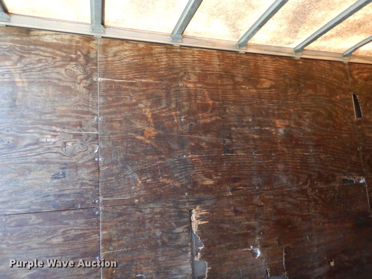 image for item AF9701 2007 Stoughton AVW-535T-S-C-AR  dry van trailer