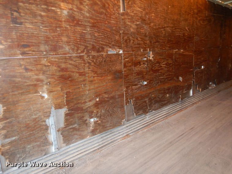 image for item AF9701 2007 Stoughton AVW-535T-S-C-AR  dry van trailer