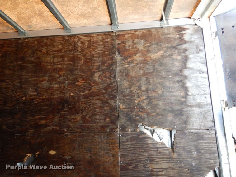 image for item AF9701 2007 Stoughton AVW-535T-S-C-AR  dry van trailer