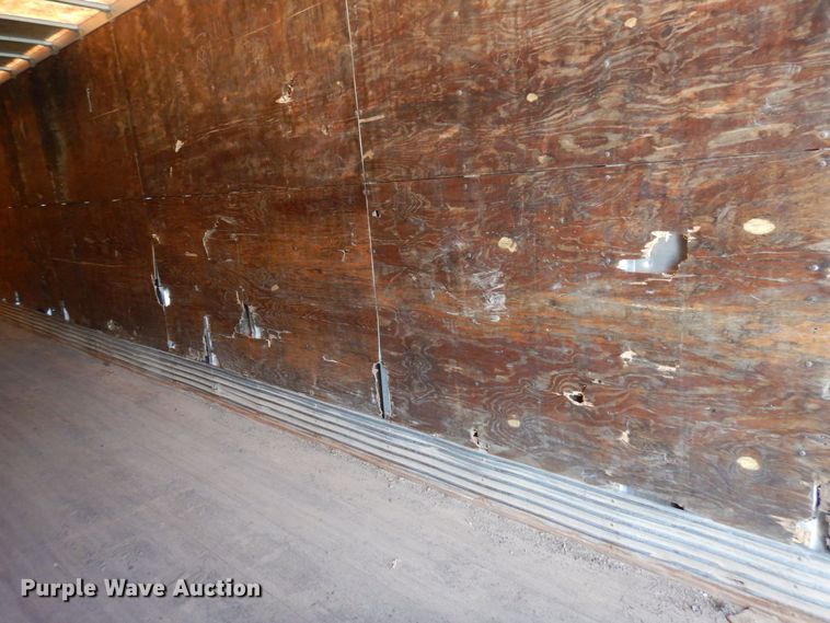 image for item AF9701 2007 Stoughton AVW-535T-S-C-AR  dry van trailer