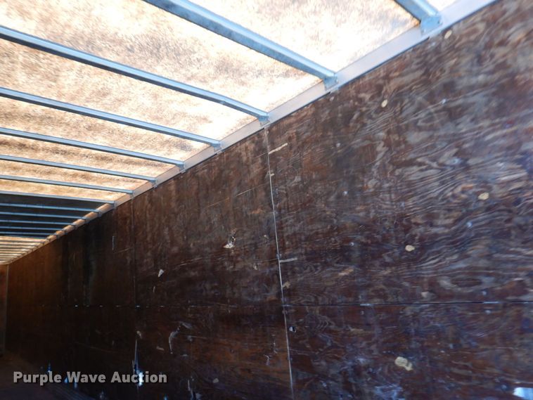 image for item AF9701 2007 Stoughton AVW-535T-S-C-AR  dry van trailer