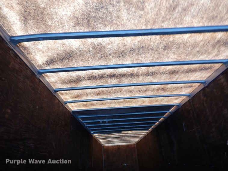 image for item AF9701 2007 Stoughton AVW-535T-S-C-AR  dry van trailer