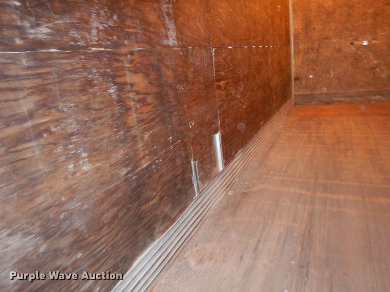 image for item AF9701 2007 Stoughton AVW-535T-S-C-AR  dry van trailer