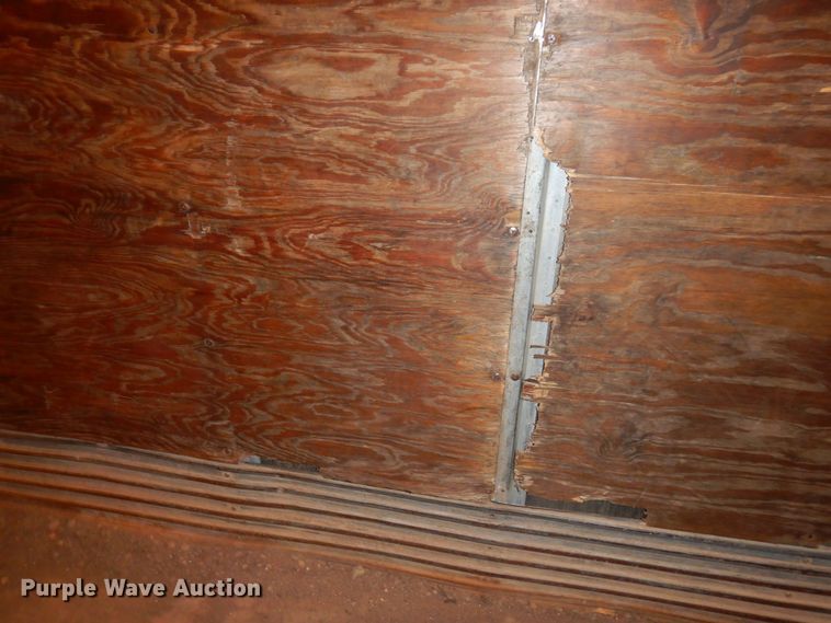 image for item AF9701 2007 Stoughton AVW-535T-S-C-AR  dry van trailer