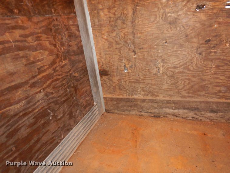 image for item AF9701 2007 Stoughton AVW-535T-S-C-AR  dry van trailer