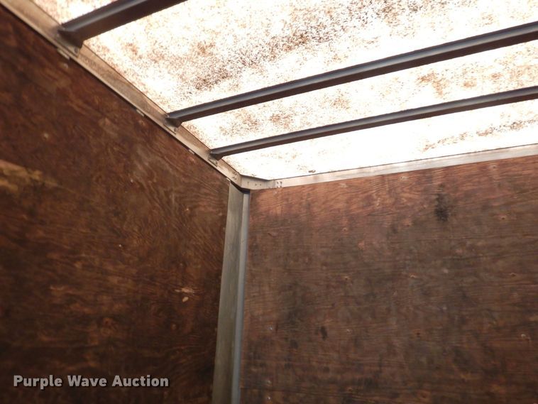 image for item AF9701 2007 Stoughton AVW-535T-S-C-AR  dry van trailer