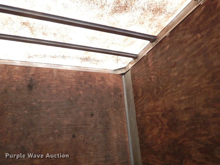 image for item AF9701 2007 Stoughton AVW-535T-S-C-AR  dry van trailer