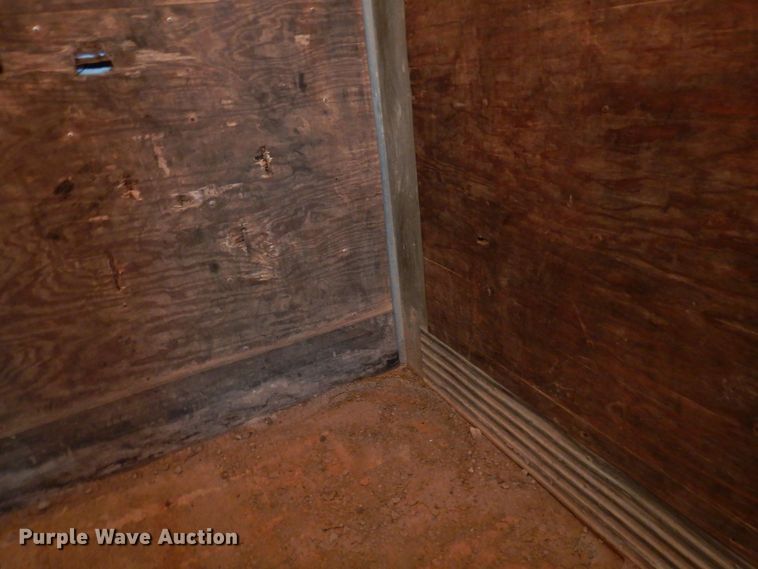 image for item AF9701 2007 Stoughton AVW-535T-S-C-AR  dry van trailer