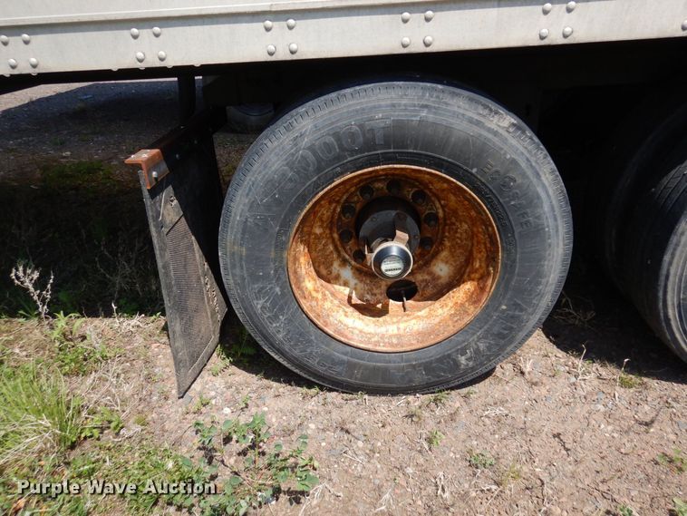 image for item AF9701 2007 Stoughton AVW-535T-S-C-AR  dry van trailer