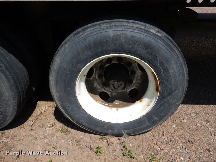 image for item AF9701 2007 Stoughton AVW-535T-S-C-AR  dry van trailer