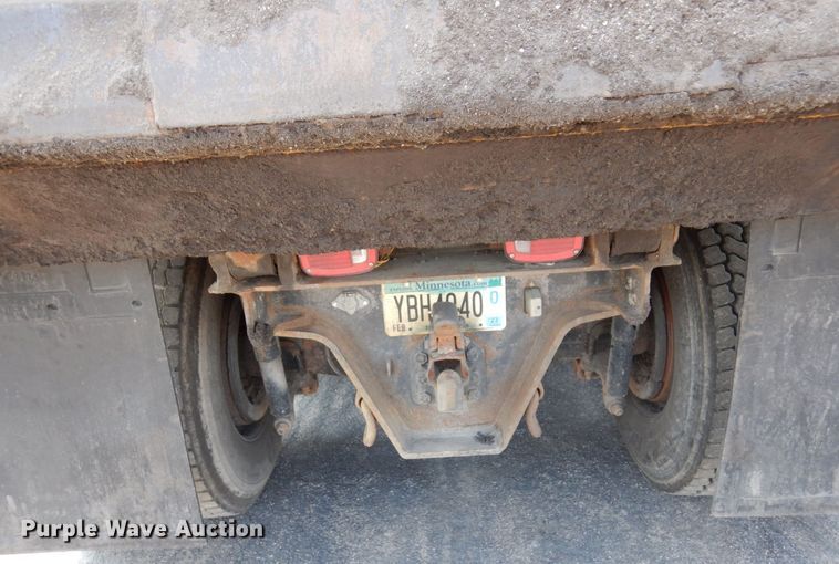 image for item AF9709 2004 Sterling L8500  dump truck