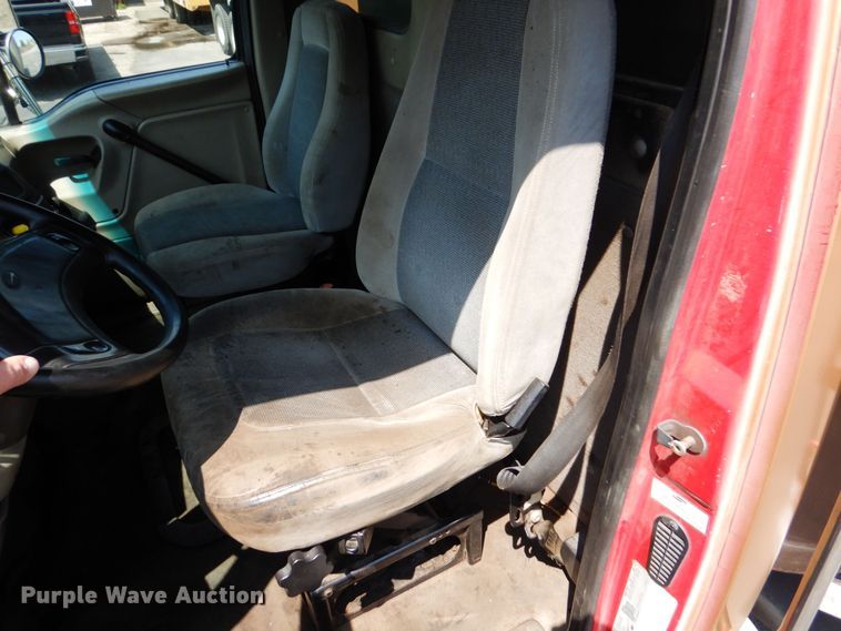 image for item AF9709 2004 Sterling L8500  dump truck