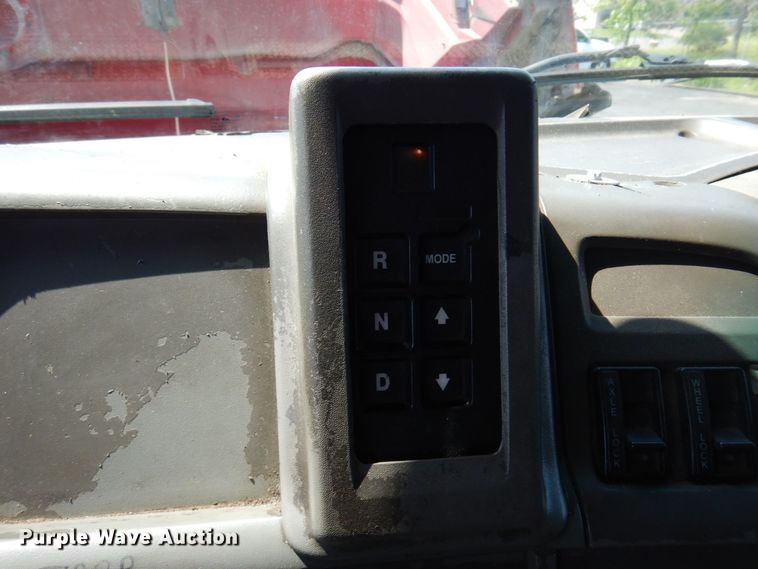 image for item AF9709 2004 Sterling L8500  dump truck