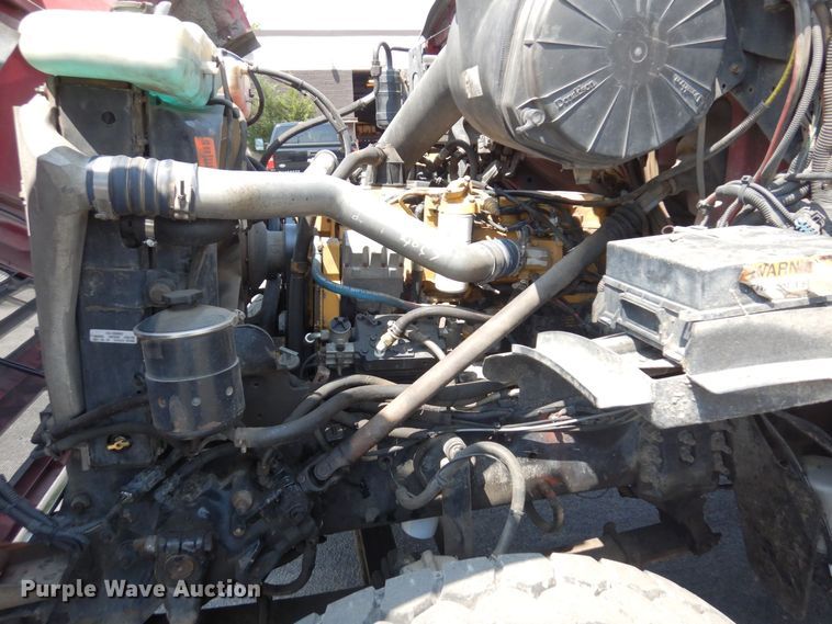 image for item AF9709 2004 Sterling L8500  dump truck