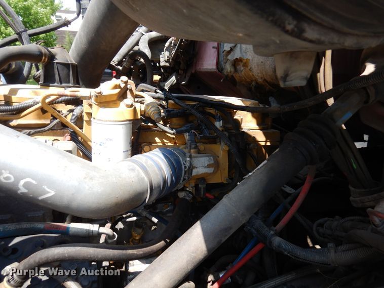 image for item AF9709 2004 Sterling L8500  dump truck