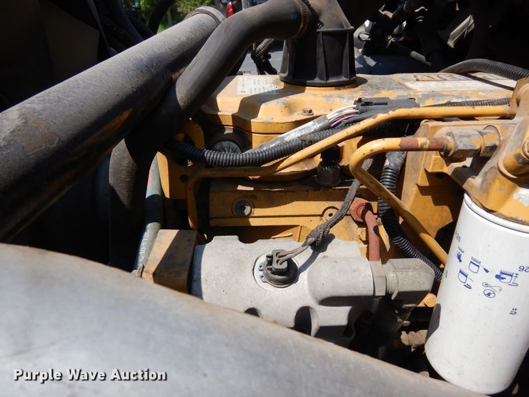 image for item AF9709 2004 Sterling L8500  dump truck