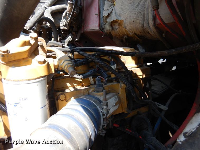 image for item AF9709 2004 Sterling L8500  dump truck