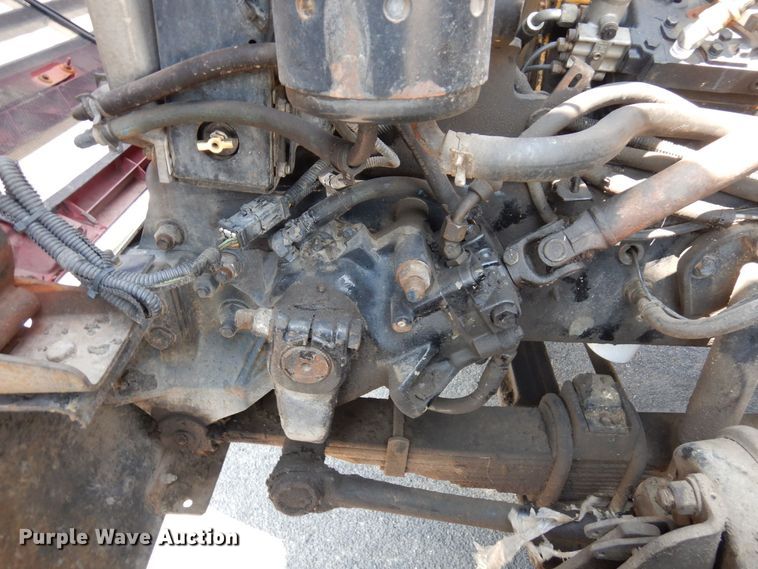 image for item AF9709 2004 Sterling L8500  dump truck