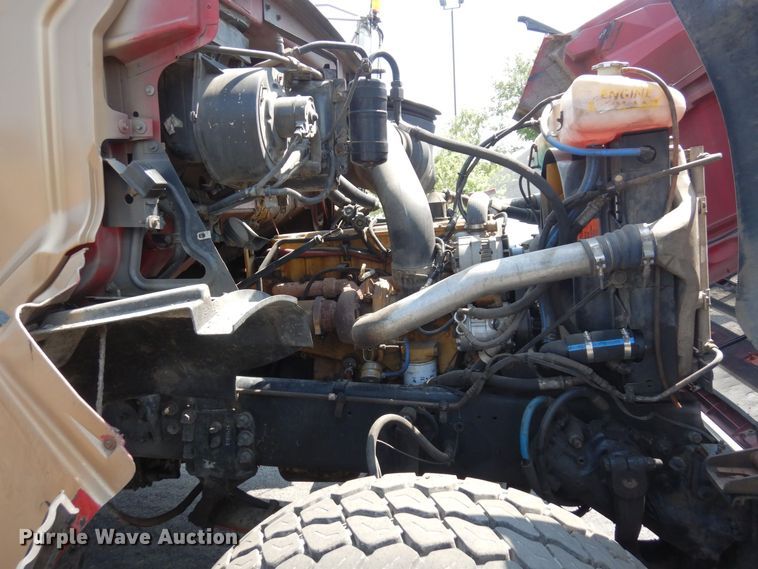 image for item AF9709 2004 Sterling L8500  dump truck