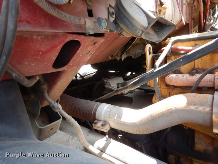 image for item AF9709 2004 Sterling L8500  dump truck