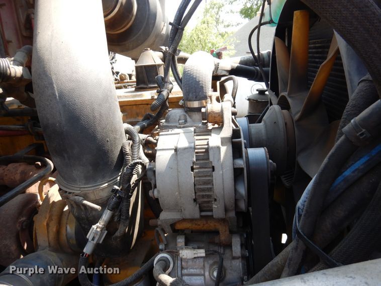 image for item AF9709 2004 Sterling L8500  dump truck