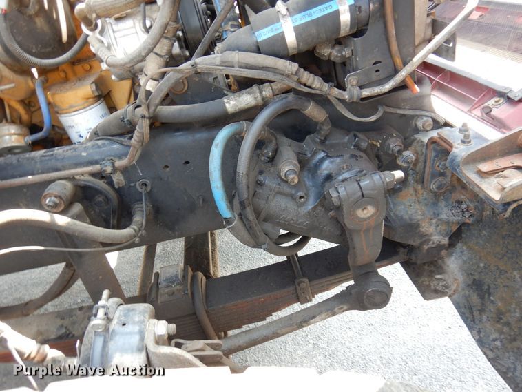 image for item AF9709 2004 Sterling L8500  dump truck